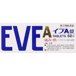 EVE 이브 A 60정